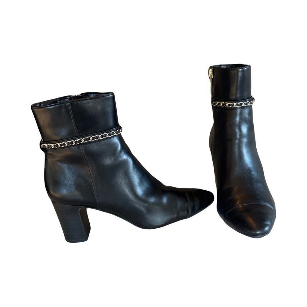 Anne Klein iflex Ankle Boots 9